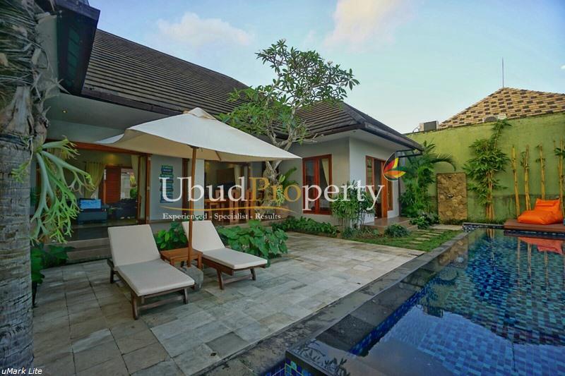 Villa and Land in Ubud